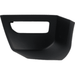 Replacement Front, Driver and Passenger Side Bumper End, Primed Plastic CAPA Certified - Image 12