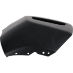 Replacement Front, Driver and Passenger Side Bumper End, Primed Plastic CAPA Certified - Image 8