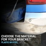 Replacement Front, Driver and Passenger Side Bumper End, Primed Plastic CAPA Certified - Image 19