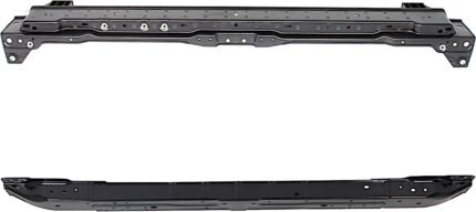 Replacement Radiator Support Upper Tie Bar and Lower Crossmember