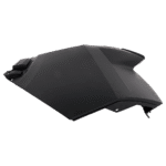 Replacement Rear, Driver and Passenger Side Bumper Ends, Primed, Plastic - Image 14