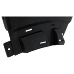 Replacement Rear, Driver and Passenger Side Bumper Ends, Primed, Plastic - Image 16