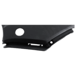 Replacement Rear, Driver and Passenger Side Bumper Ends, Primed, Plastic - Image 17