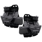 Replacement Front, Driver and Passenger Side Bumper Reinforcement Bracket