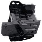 Replacement Front, Driver and Passenger Side Bumper Reinforcement Bracket - Image 4