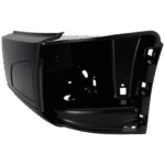 Replacement Front, Driver and Passenger Side Bumper End, Primed Plastic - Image 12