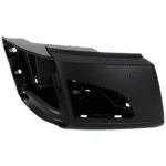 Replacement Front, Driver and Passenger Side Bumper End, Primed Plastic - Image 2