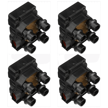 Standard SET-SIFD487-4 Ignition Coil, Set of 4, Standard OE Replacement