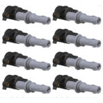 Standard SET-SIFD508-8 Ignition Coil, Set of 8, Standard OE Replacement