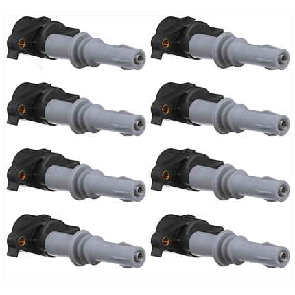 Standard SET-SIFD508-8 Ignition Coil, Set of 8, Standard OE Replacement