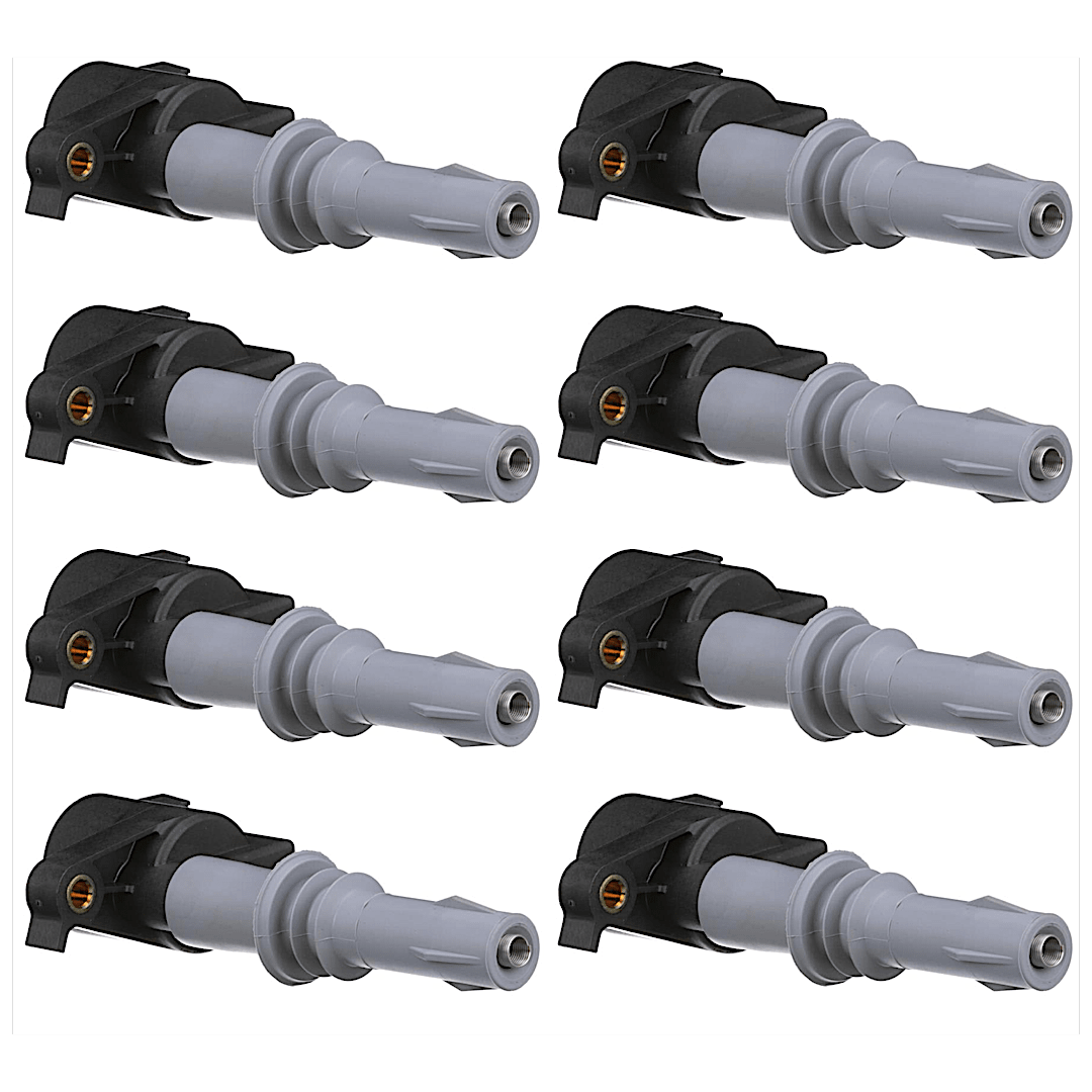 set-sifd508-8_1.png Standard SET-SIFD508-8 Ignition Coil, Set of 8, Standard OE Replacement - Image 1