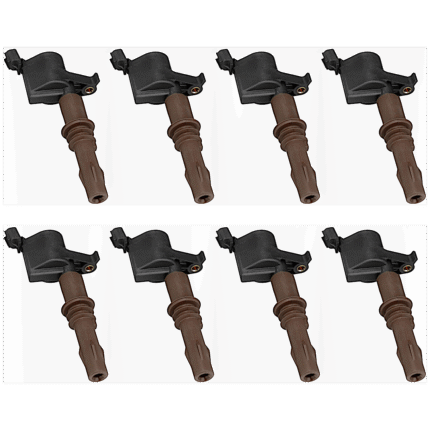 Standard SET-SIFD509-8 Ignition Coil, Set of 8, Standard OE Replacement