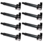 Standard SET-SIUF230T-8 Ignition Coil, Set of 8, Standard T-Series