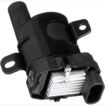 Standard SET-SIUF262-8 Ignition Coil, Set of 8, Standard OE Replacement - Image 2