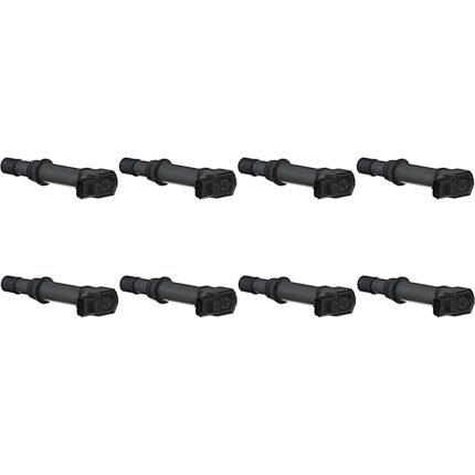 Standard SET-SIUF270-8 Ignition Coil, Set of 8, Standard OE Replacement