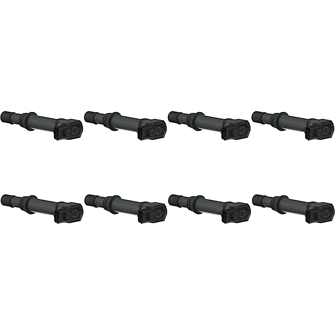 set-siuf270-8_1.jpg Standard SET-SIUF270-8 Ignition Coil, Set of 8, Standard OE Replacement - Image 1