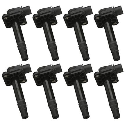 Standard SET-SIUF274-8 Ignition Coil, Set of 8, Standard OE Replacement