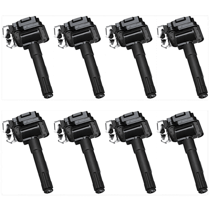 Standard SET-SIUF290-8 Ignition Coil, Set of 8, Standard OE Replacement