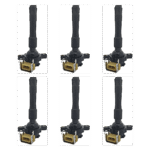 Standard SET-SIUF300T-6 Ignition Coil, Set of 6