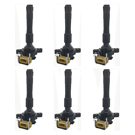 Standard SET-SIUF300T-6 Ignition Coil, Set of 6