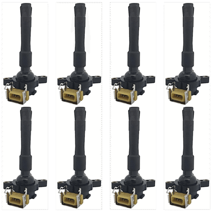 Standard SET-SIUF300T-8 Ignition Coil, Set of 8
