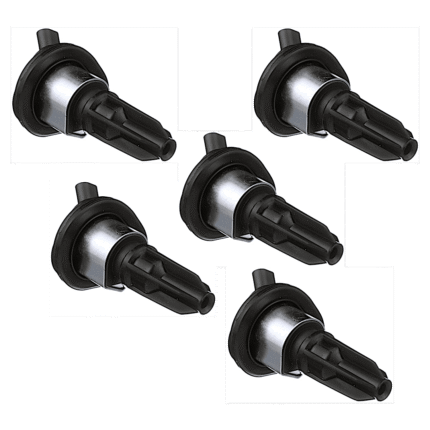 Standard SET-SIUF303-5 Ignition Coil, Set of 5, Standard OE Replacement