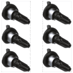 Standard SET-SIUF303-6 Ignition Coil, Set of 6, Standard OE Replacement