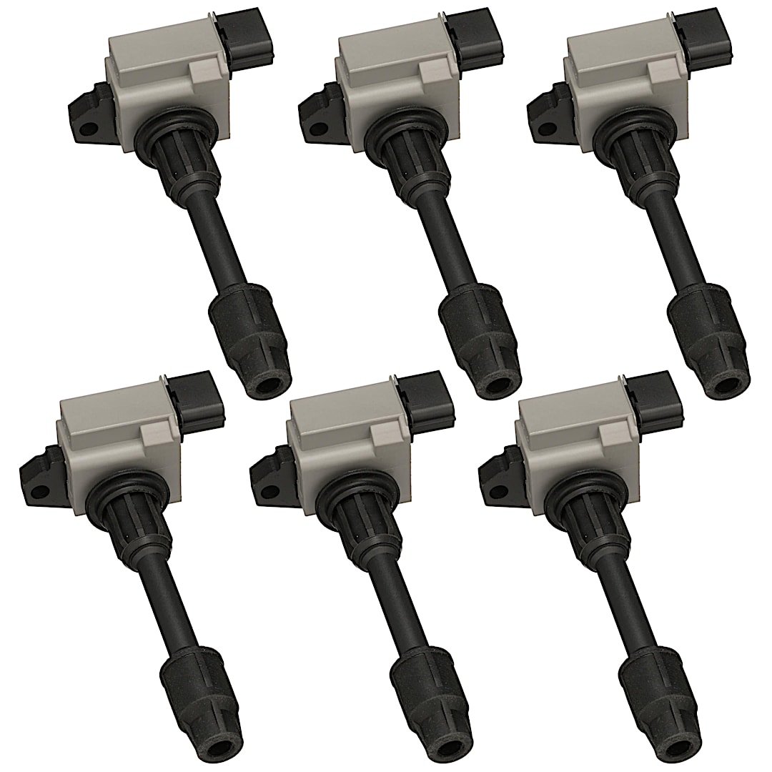 set-siuf331-6_1.jpg Standard SET-SIUF331-6 Ignition Coil, Set of 6, Standard OE Replacement - Image 1