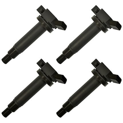 Standard SET-SIUF333-4 Ignition Coil, Set of 4, Standard OE Replacement