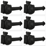 Standard SET-SIUF341-6 Ignition Coil, Set of 6, Standard OE Replacement