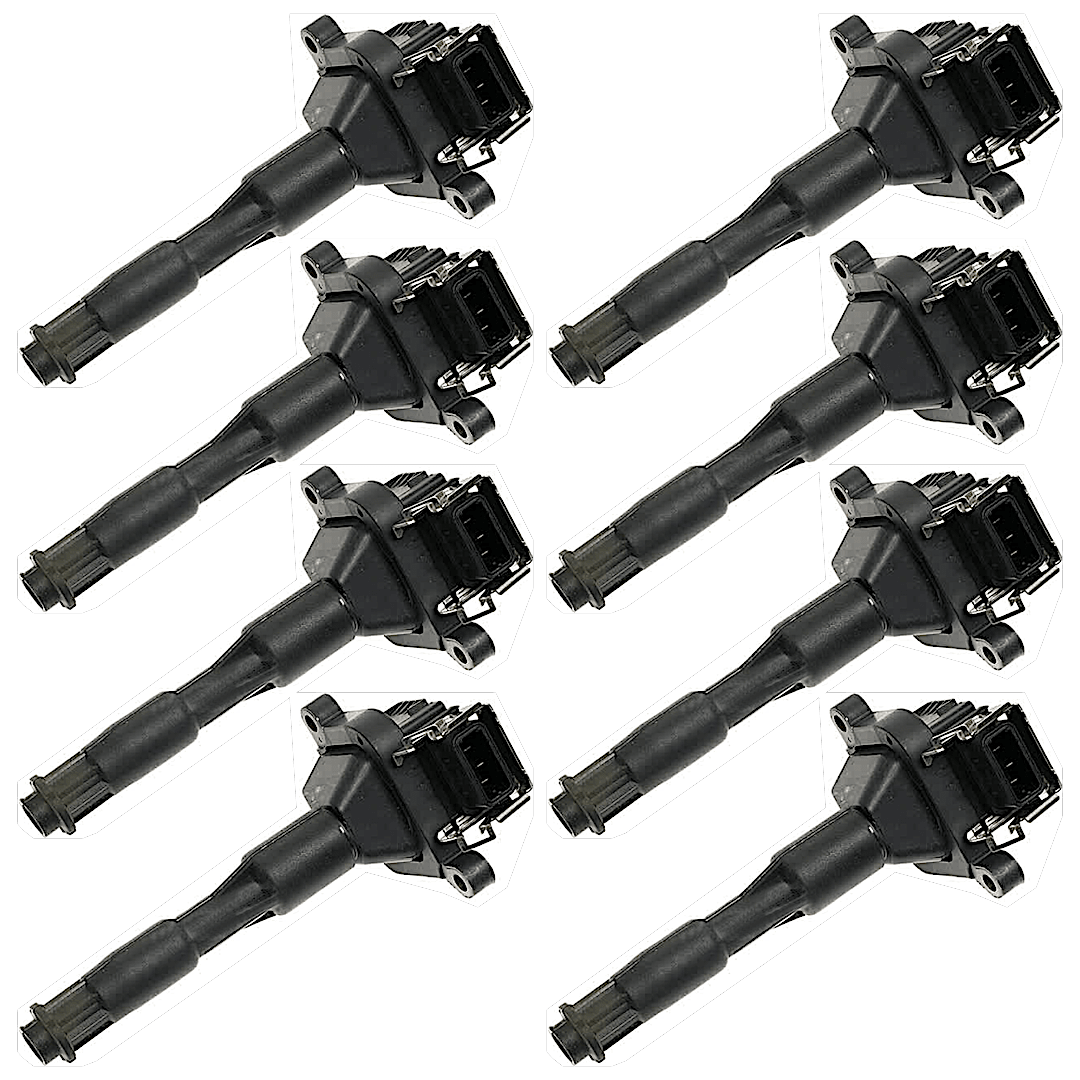 set-siuf354t-8_1.png Standard SET-SIUF354T-8 Ignition Coil, Set of 8, Standard T-Series - Image 1