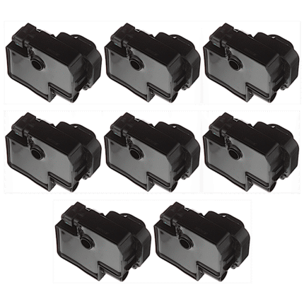 Standard SET-SIUF359-8 Ignition Coil, Set of 8, Standard OE Replacement