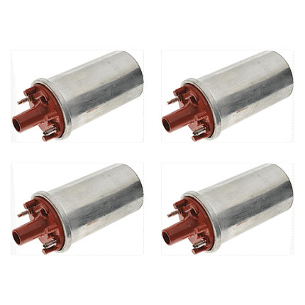 Standard SET-SIUF37-4 Ignition Coil, Set of 4, Standard OE Replacement