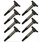 Standard SET-SIUF487T-8 Ignition Coil, Set of 8