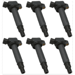Standard SET-SIUF495-6 Standard OE Replacement Ignition Coils, Set of 6