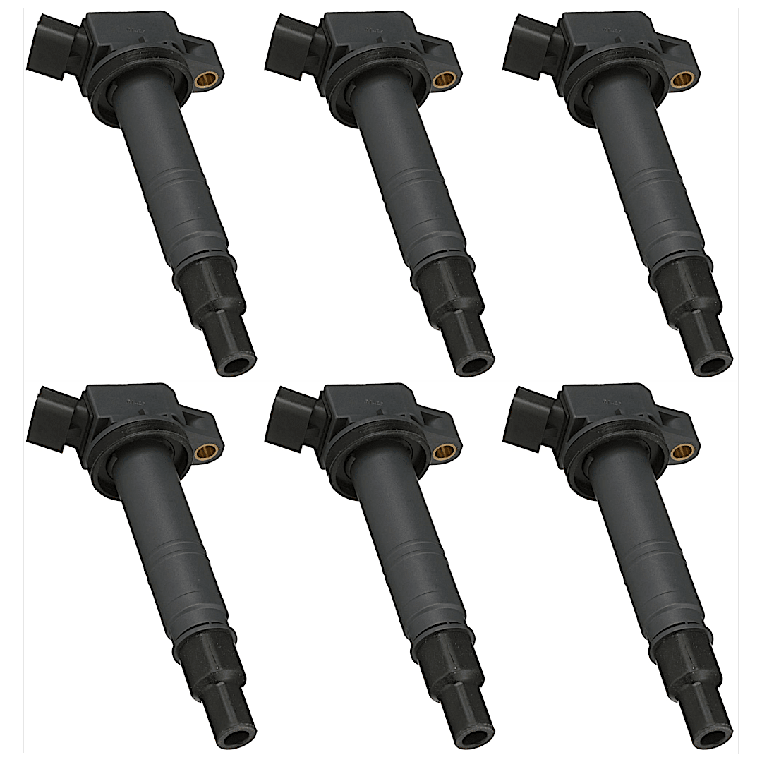 set-siuf495-6_1.png Standard SET-SIUF495-6 Standard OE Replacement Ignition Coils, Set of 6 - Image 1