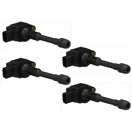 Standard SET-SIUF549-4 Ignition Coil, Set of 4, Standard OE Replacement