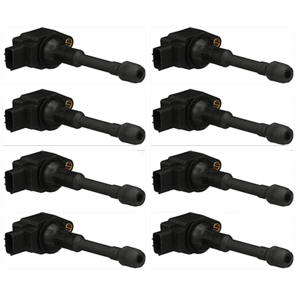Standard SET-SIUF549-8 Ignition Coil, Set of 8, Standard OE Replacement