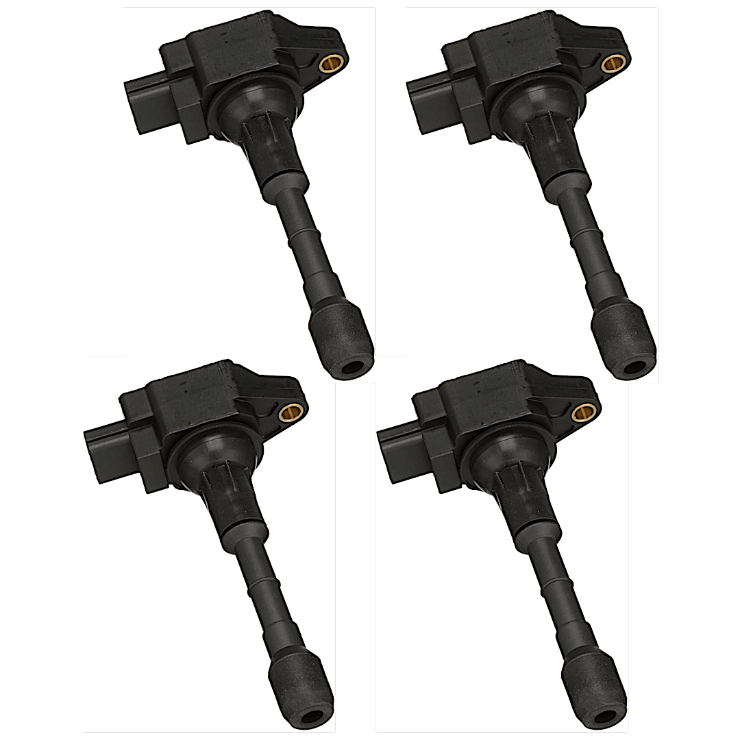 set-siuf550-4_1.png Standard SET-SIUF550-4 Ignition Coil, Set of 4, Standard OE Replacement - Image 1