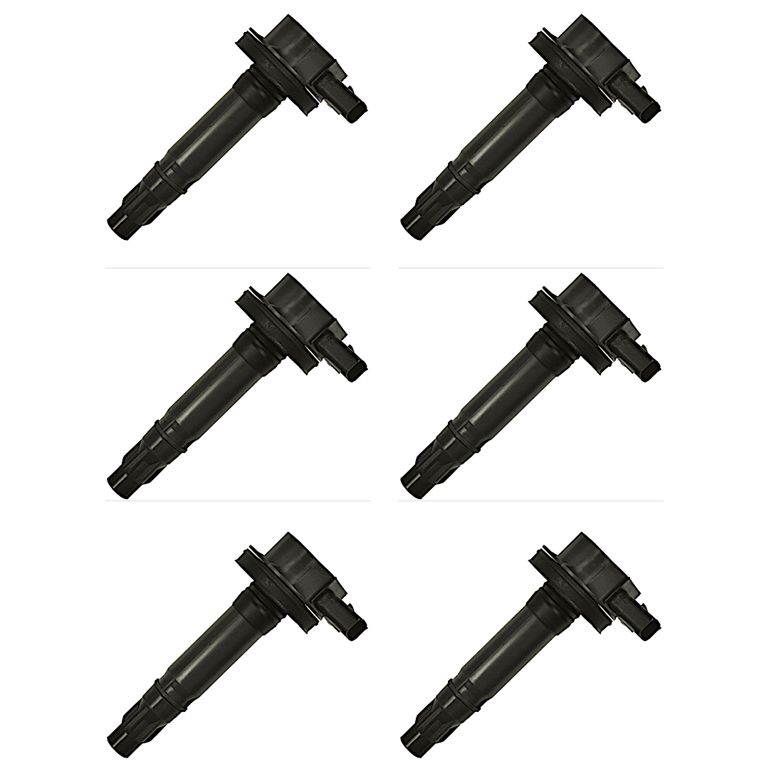 set-siuf553t-6_1.png Standard SET-SIUF553T-6 Ignition Coil, Set of 6 - Image 1