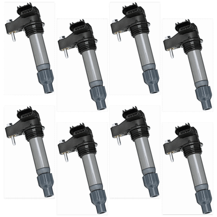Standard SET-SIUF569-8 Ignition Coil, Set of 8, Standard OE Replacement