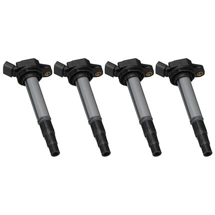 Standard SET-SIUF596-4 Ignition Coil, Set of 4, Standard OE Replacement
