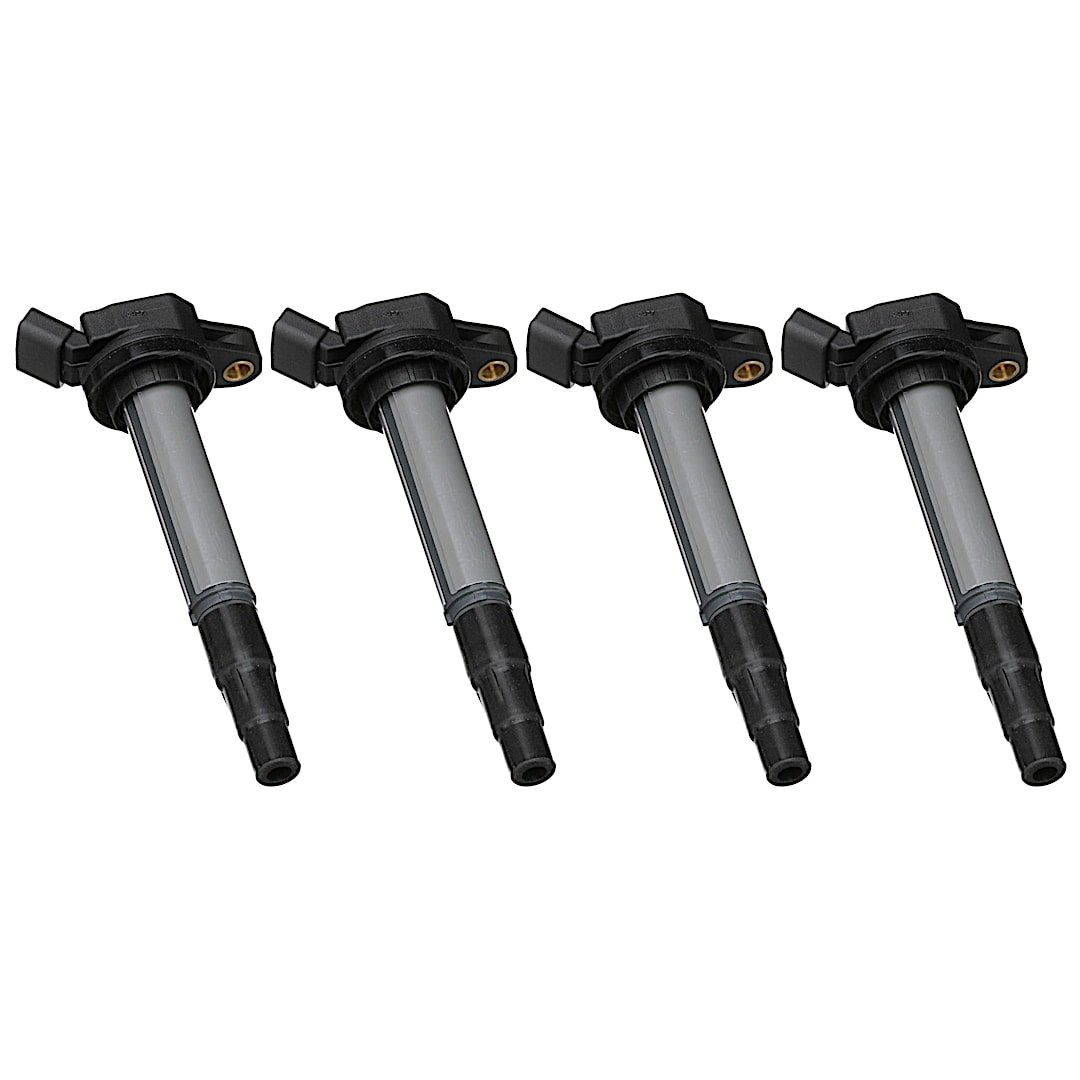 set-siuf596-4_1.jpg Standard SET-SIUF596-4 Ignition Coil, Set of 4, Standard OE Replacement - Image 1
