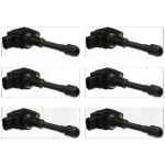 Standard SET-SIUF617-6 Ignition Coil, Set of 6, Standard OE Replacement