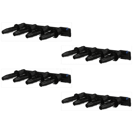 Standard SET-SIUF620-4 Ignition Coil, Set of 4, Standard OE Replacement