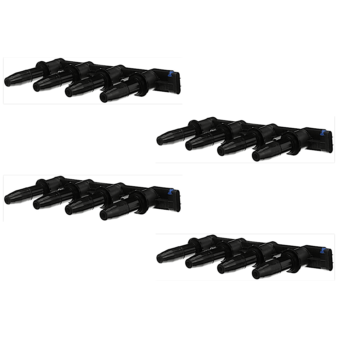 set-siuf620-4_1.png Standard SET-SIUF620-4 Ignition Coil, Set of 4, Standard OE Replacement - Image 1