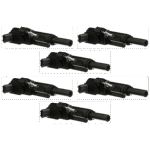 Standard SET-SIUF640-6 Ignition Coil, Set of 6, 3.7L, 6Cyl, Standard OE Replacement