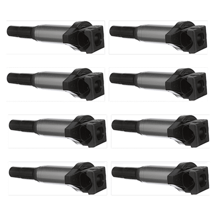 Standard SET-SIUF667-8 Ignition Coil, Set of 8, Standard OE Replacement