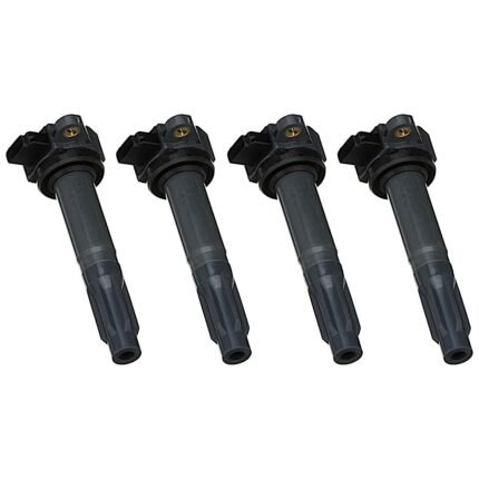 Standard SET-SIUF668-4 Ignition Coil, Set of 4, 2.5L, 4Cyl, Standard OE Replacement