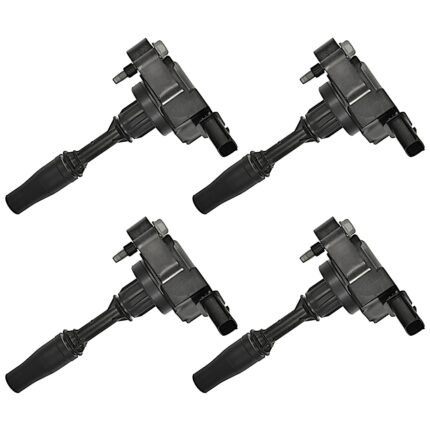 Standard SET-SIUF680-4 Ignition Coil, Set of 4, Standard OE Replacement